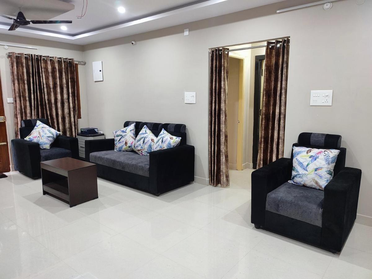 Rahul'S Castle Guest House Visakhapatnam Exterior foto